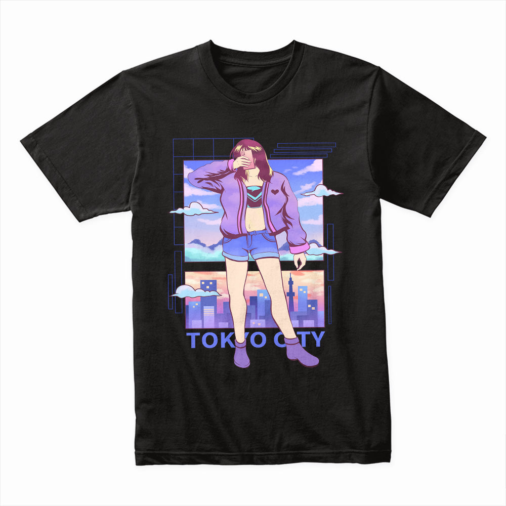 Tokyo City Shirt