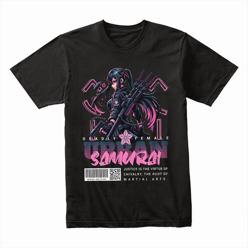 Urban Samurai Shirt