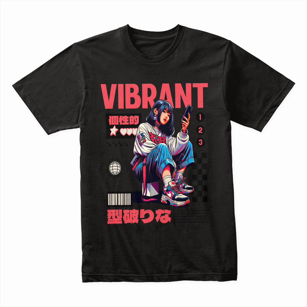 Vibrant Shirt