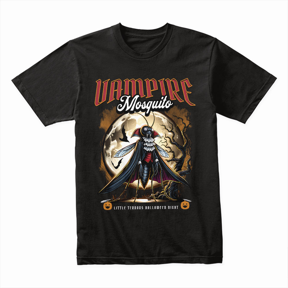 Vampire Mosquito Shirt