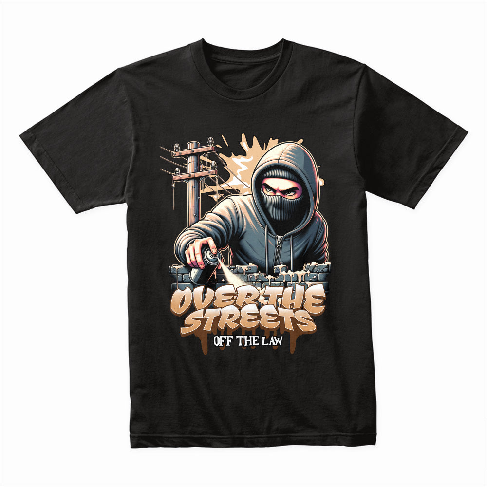 Over the Streets Shirt
