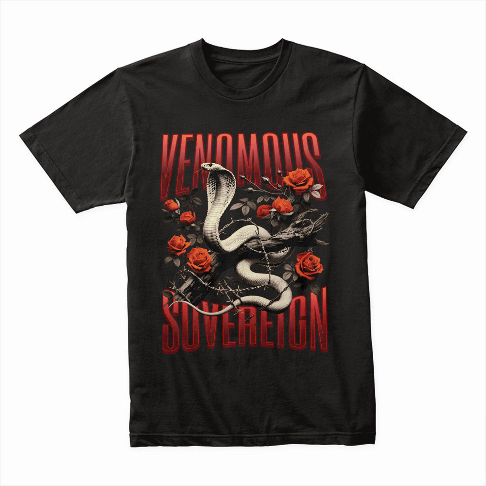 Venomous Sovereign Shirt