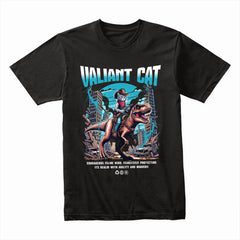 Valiant Cat Shirt