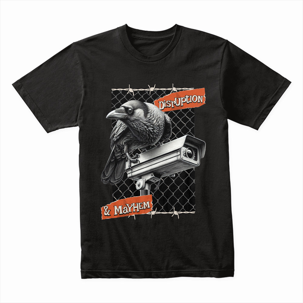 Disruption Mayhem Shirt