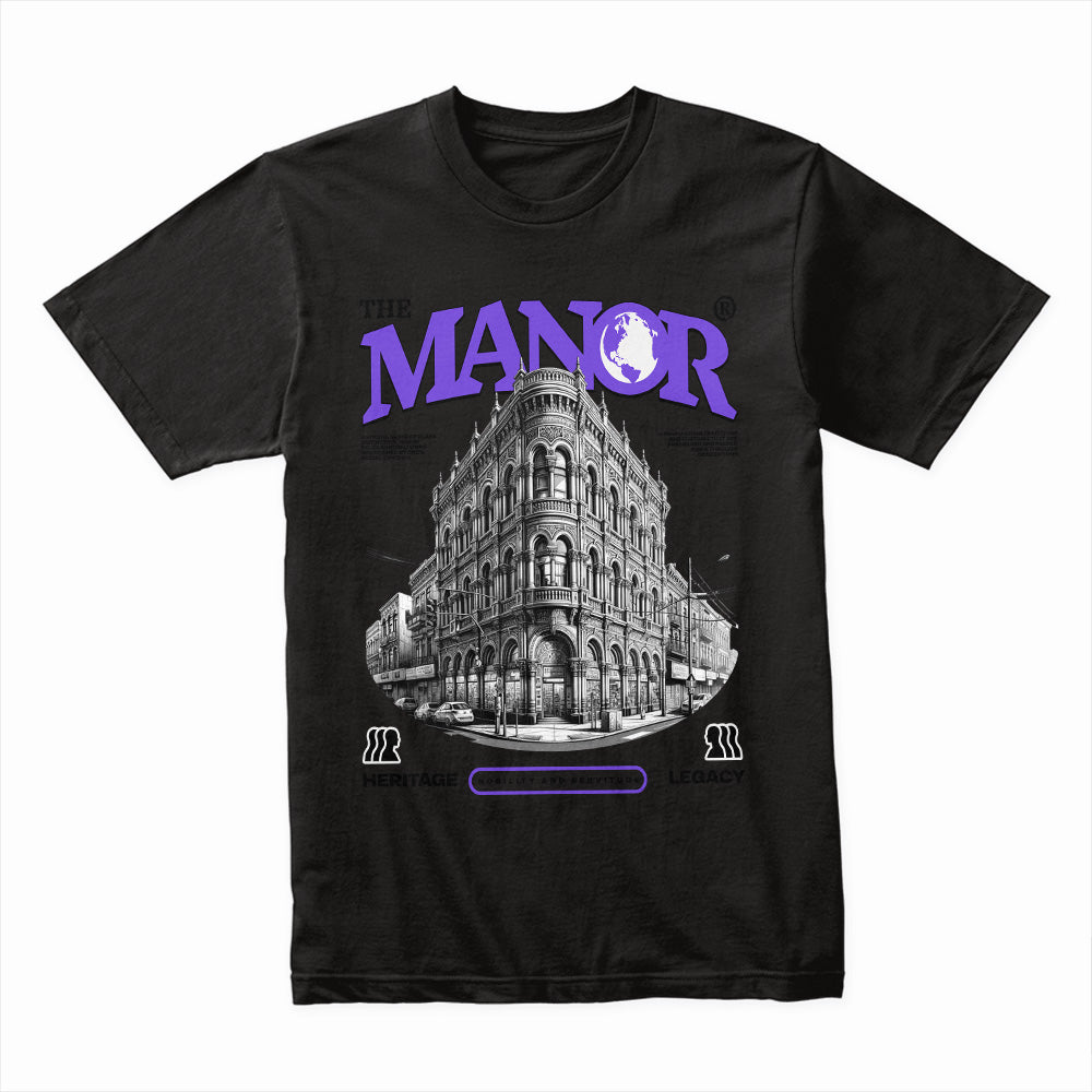 Manor Heritage Shirt