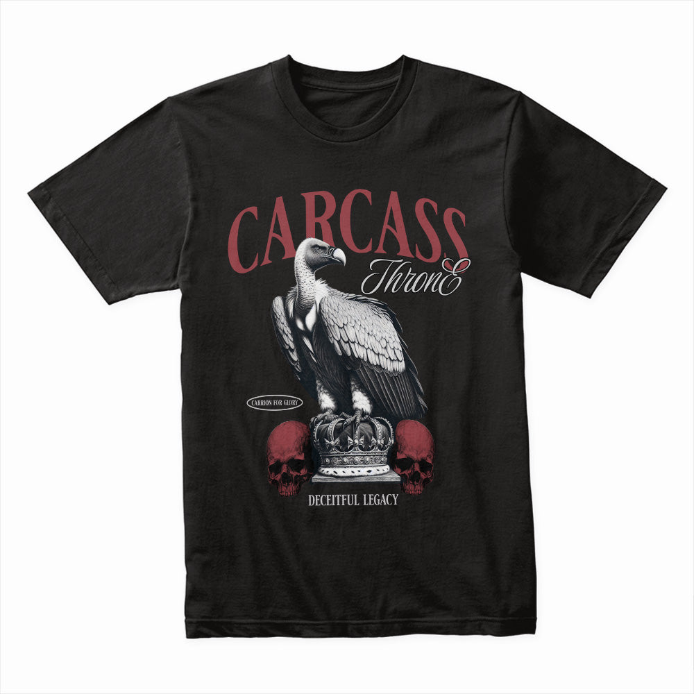 Carcass Throne Shirt
