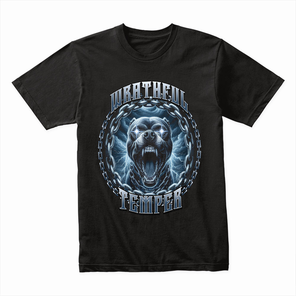 Wrathful Temper Shirt