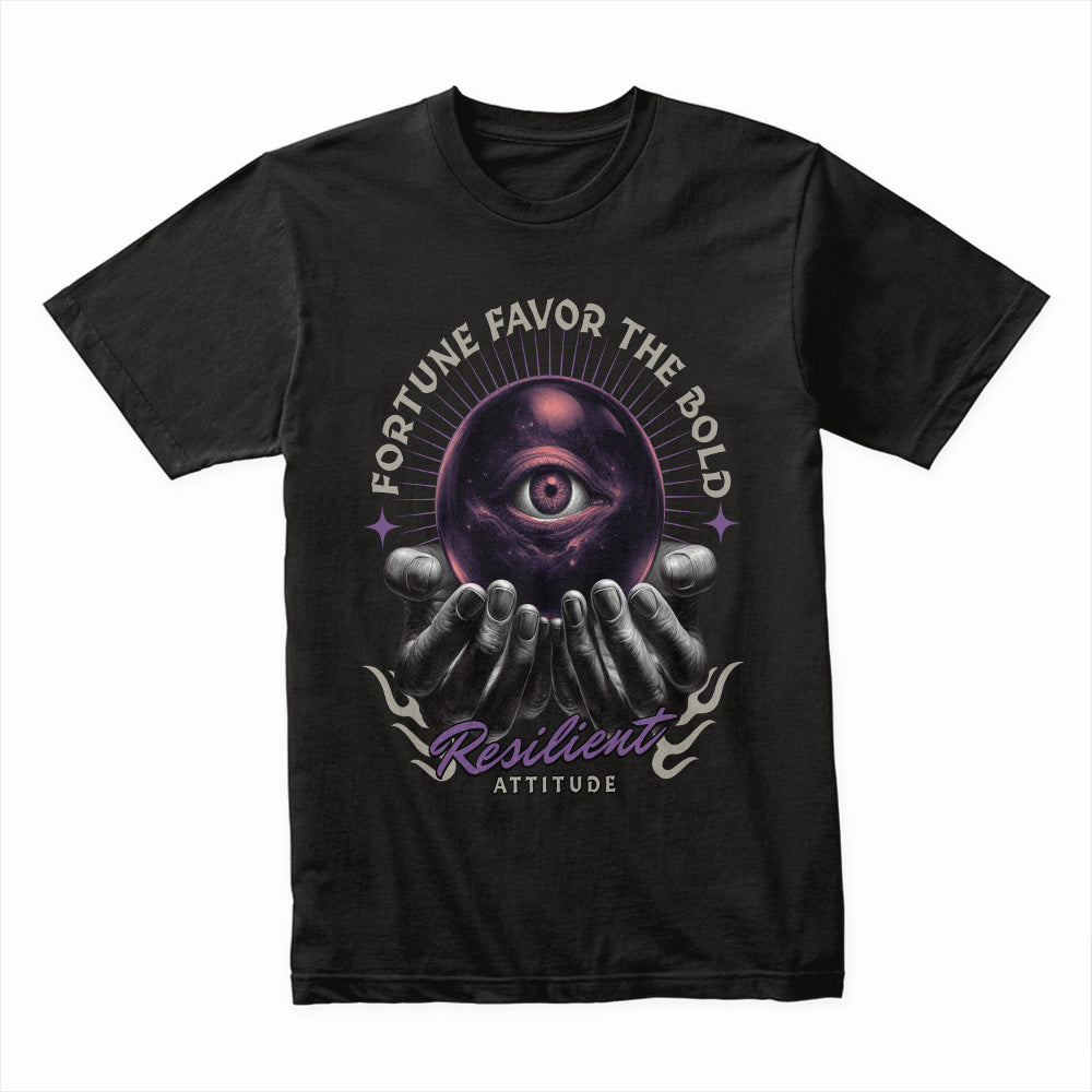 Fortune Favor Shirt