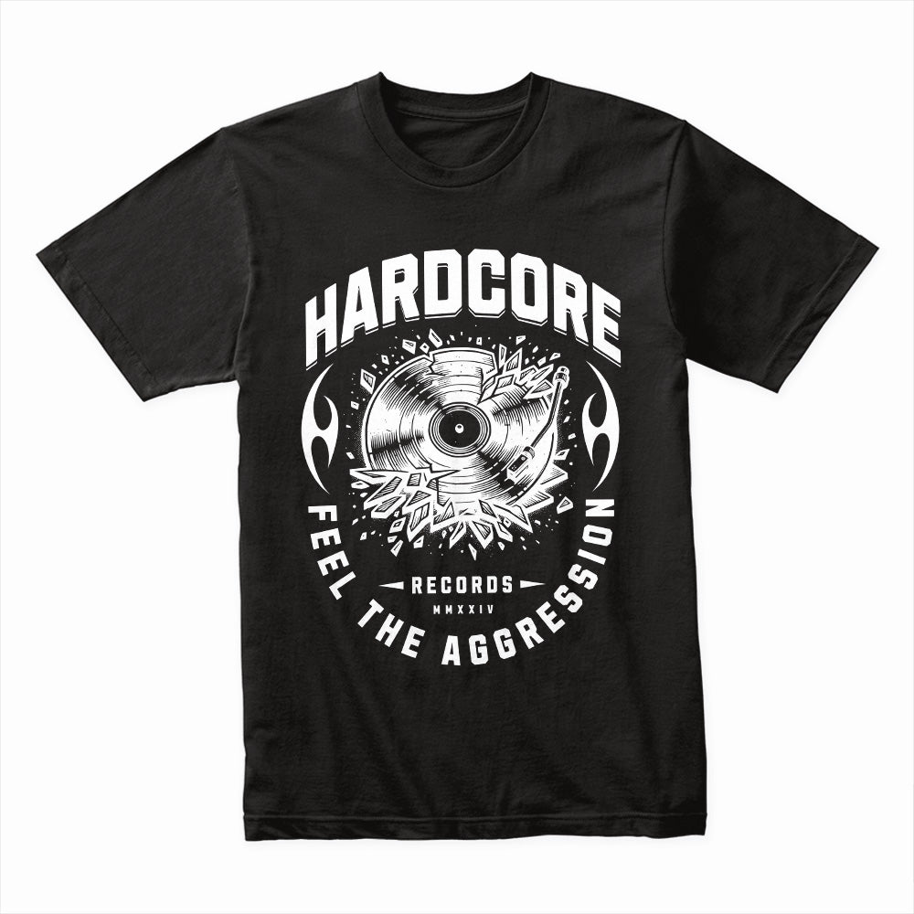 Hardcore Records Shirt