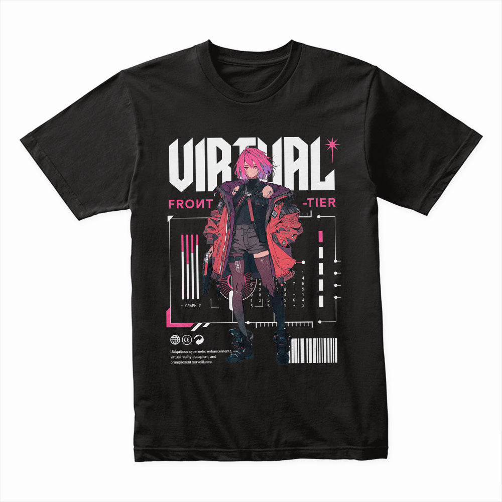 Virtual Frontier Shirt