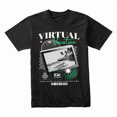 Virtual Vacation Shirt