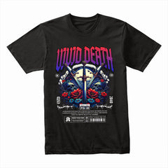 Vivid Death Shirt