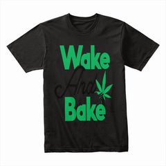 Wake And Bake Shirt