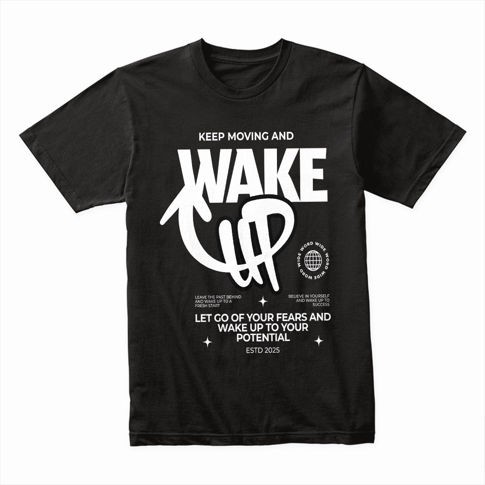 Keep Moving Shirt