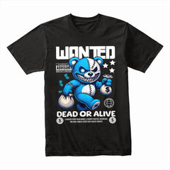 Wanted Dead or Alive Shirt