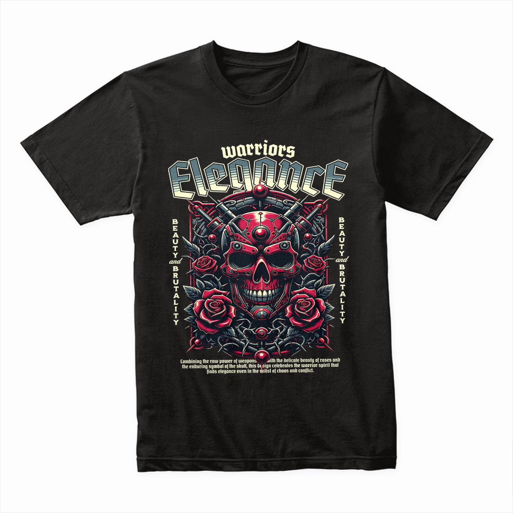 Warriors Elegance Shirt