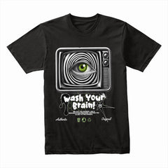 Wash Your Brain Shirt