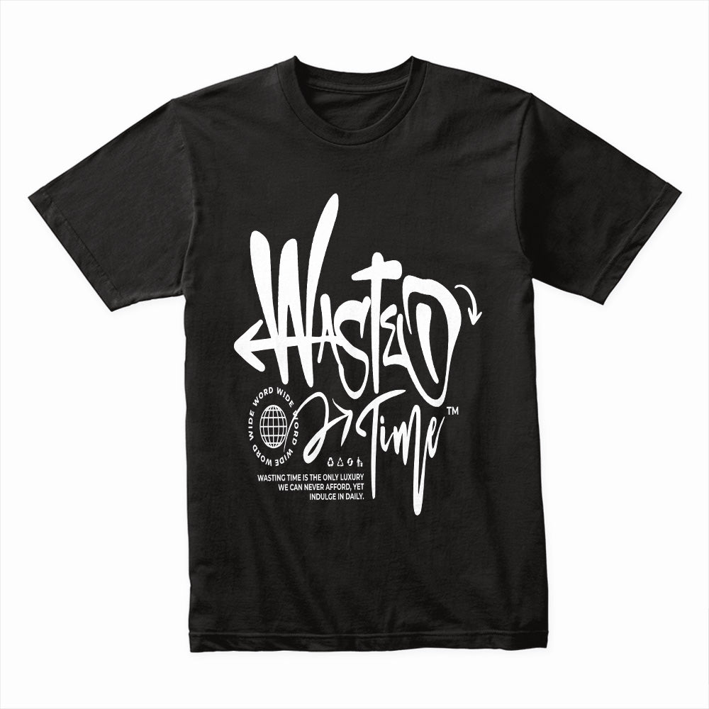 Wasted Time Shirt