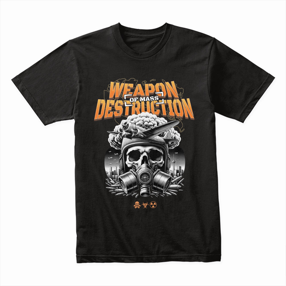 Weapon of Mass Destruction Shirt