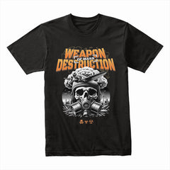 Weapon of Mass Destruction Shirt