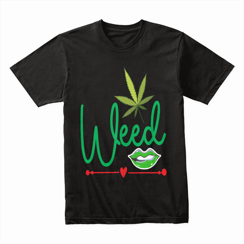 Weed Shirt