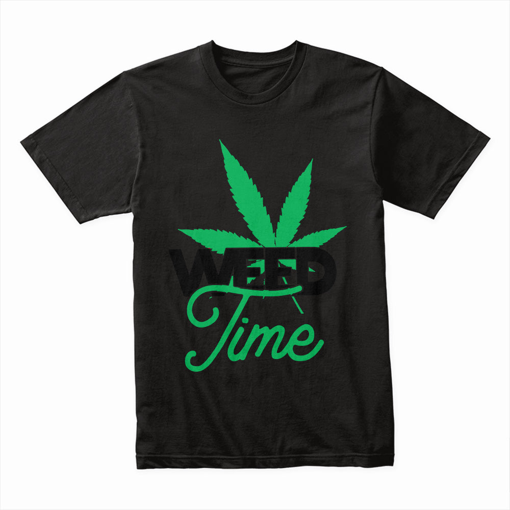 Weed Time Shirt