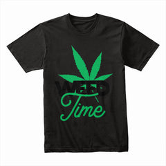 Weed Time Shirt