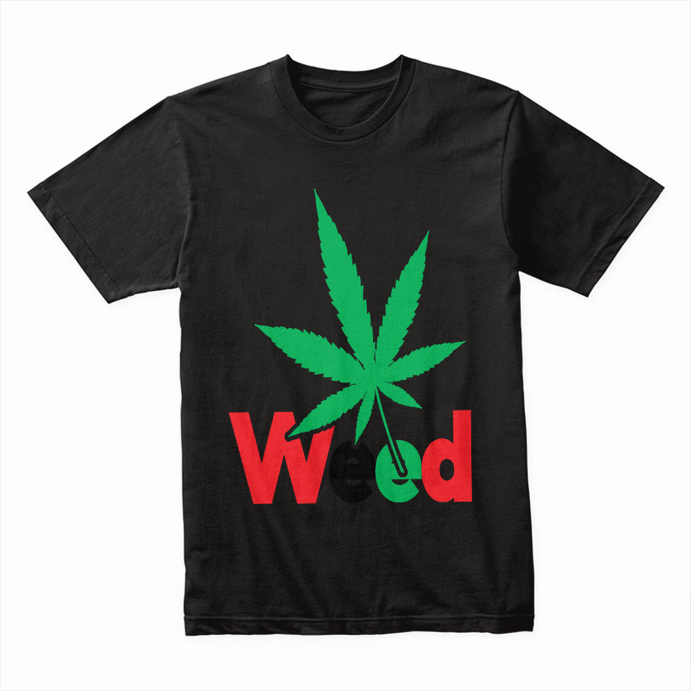 Weed Shirt