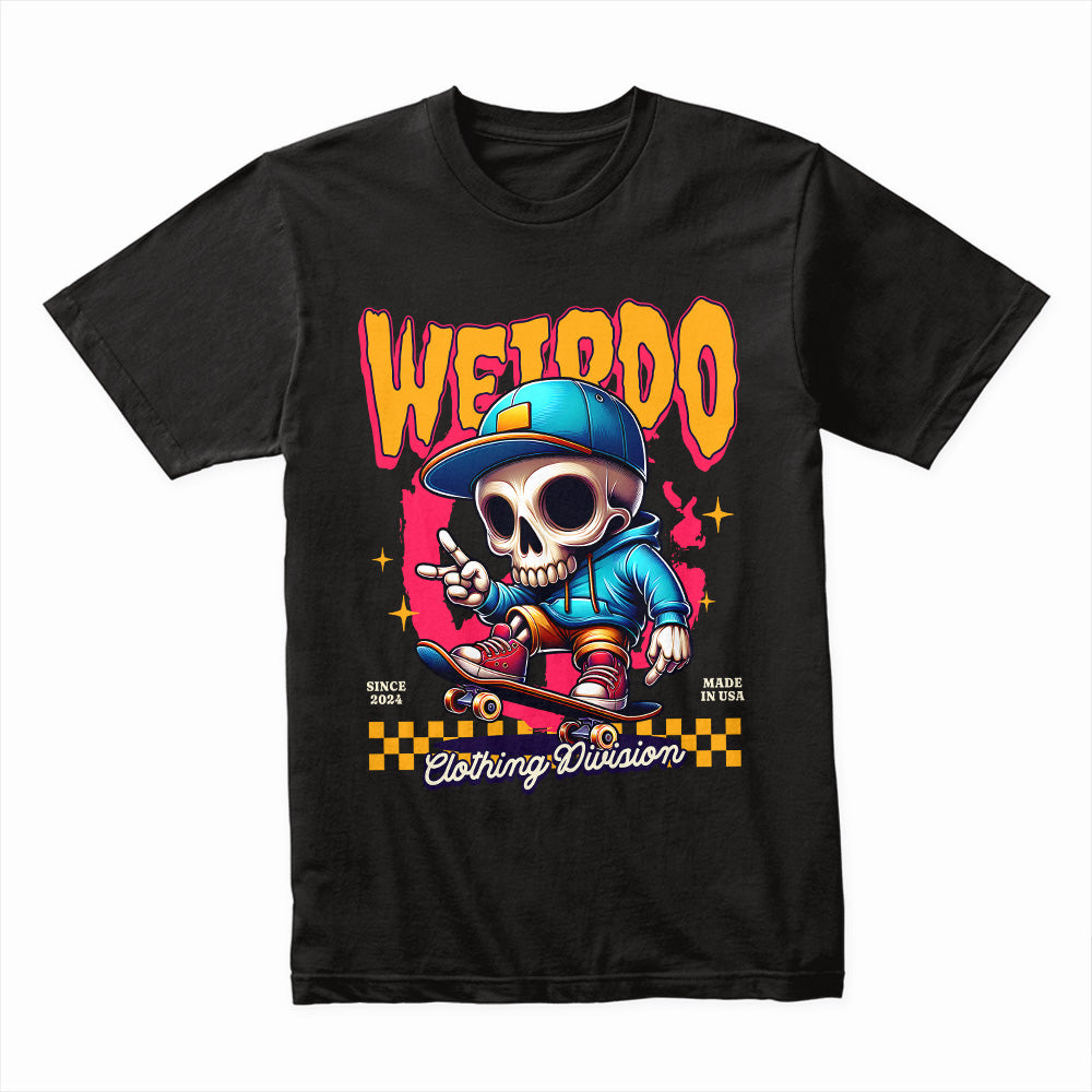 Weirdo Shirt