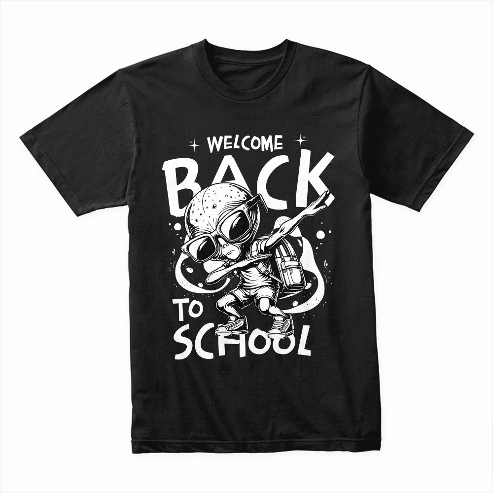 Welcome Back To School Shirt
