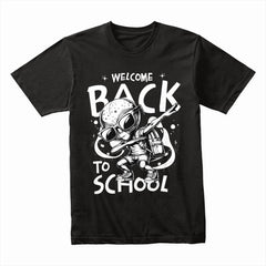 Welcome Back To School Shirt
