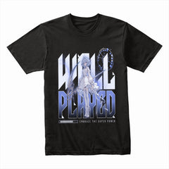 Well Played Anime Shirt