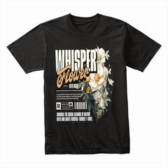 Whisper Flower Shirt