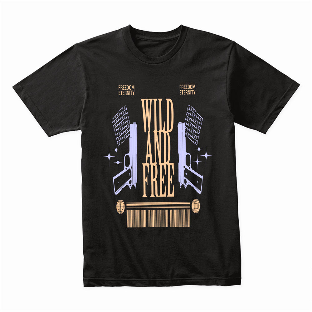 Wild And Free Shirt
