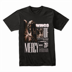 Wings Of Mercy Shirt