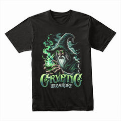 Cryptic Wizardry Shirt