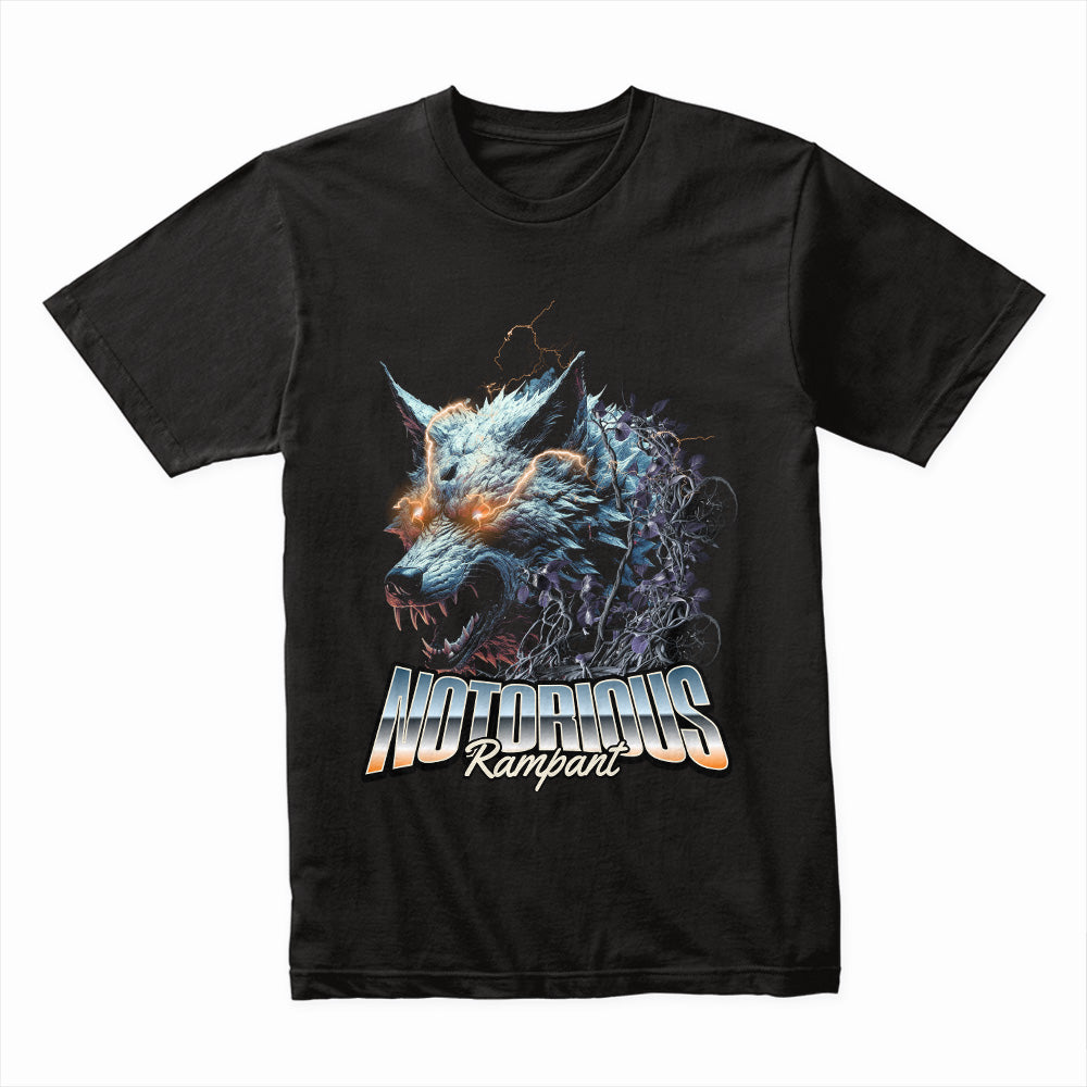 Notorious Wolf Shirt
