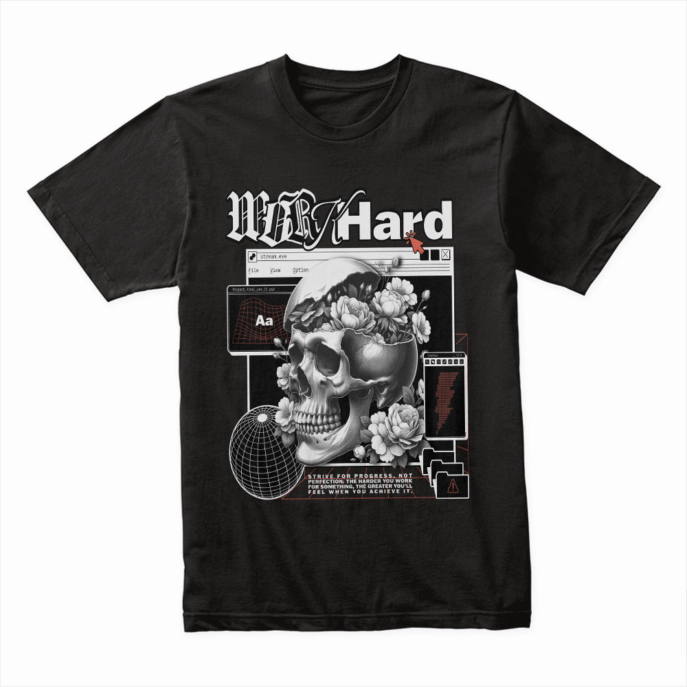 Work Hard Shirt