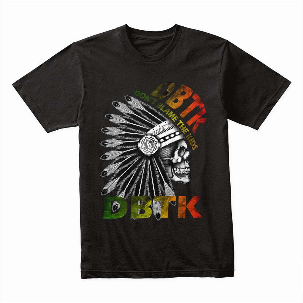 DBTK Skull Shirt