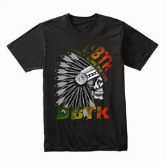 DBTK Skull Shirt