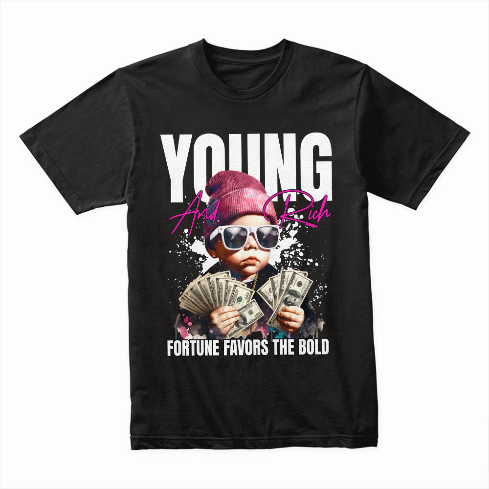 Young and Rich Shirt