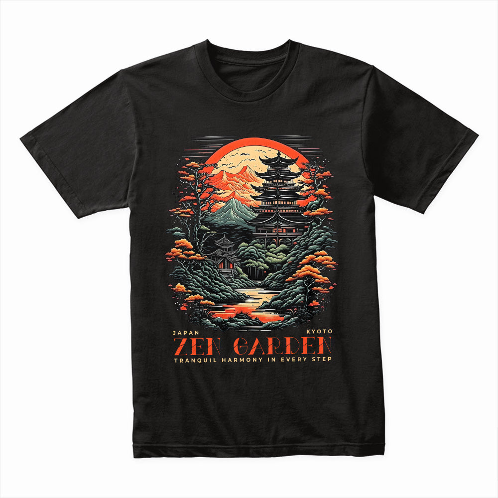 Zen Garden Shirt