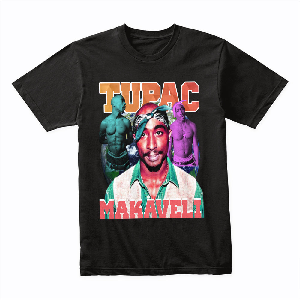 2PAC MAKAVELI