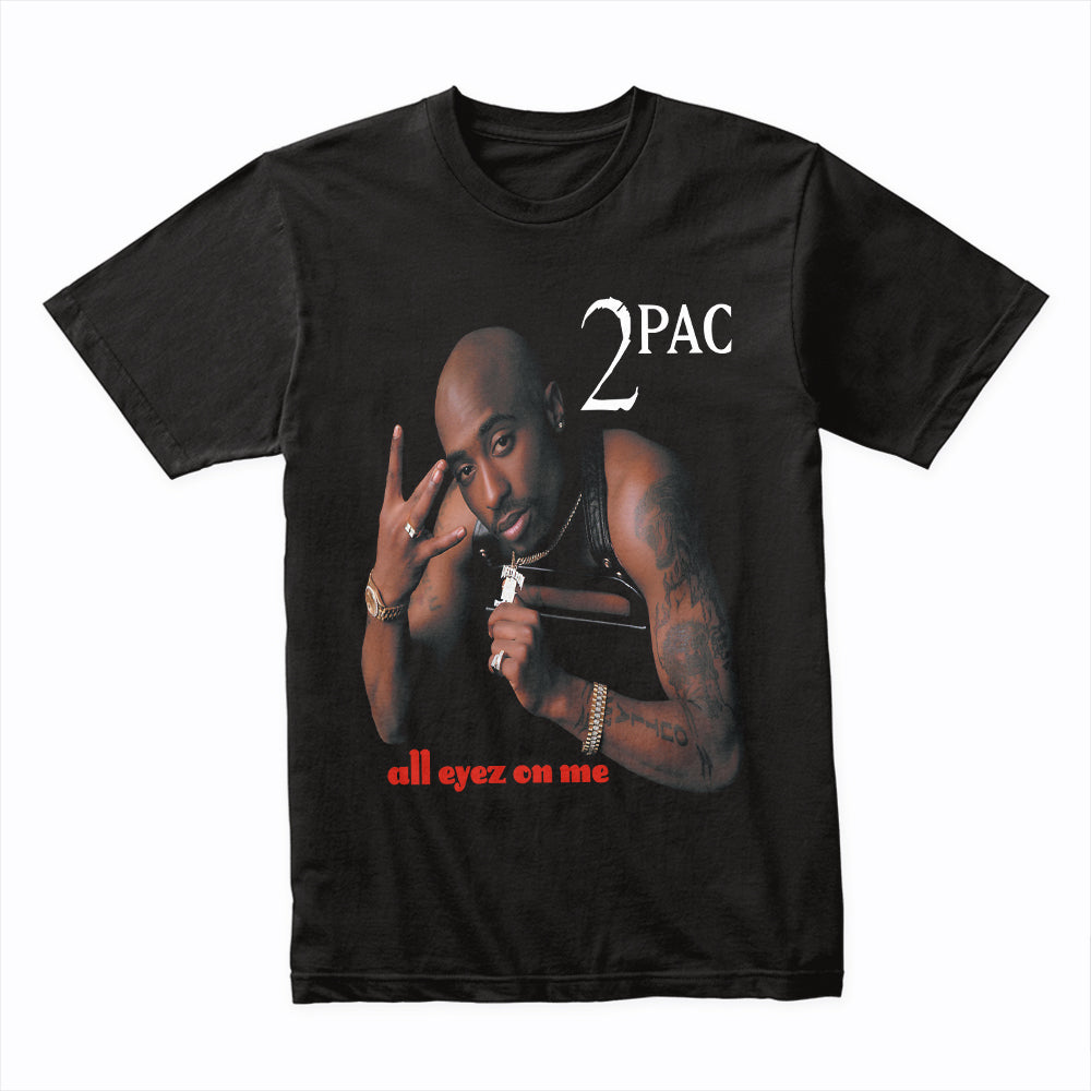2PAC - ALL EYEZ ON ME