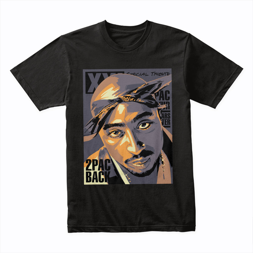 2PAC BACK
