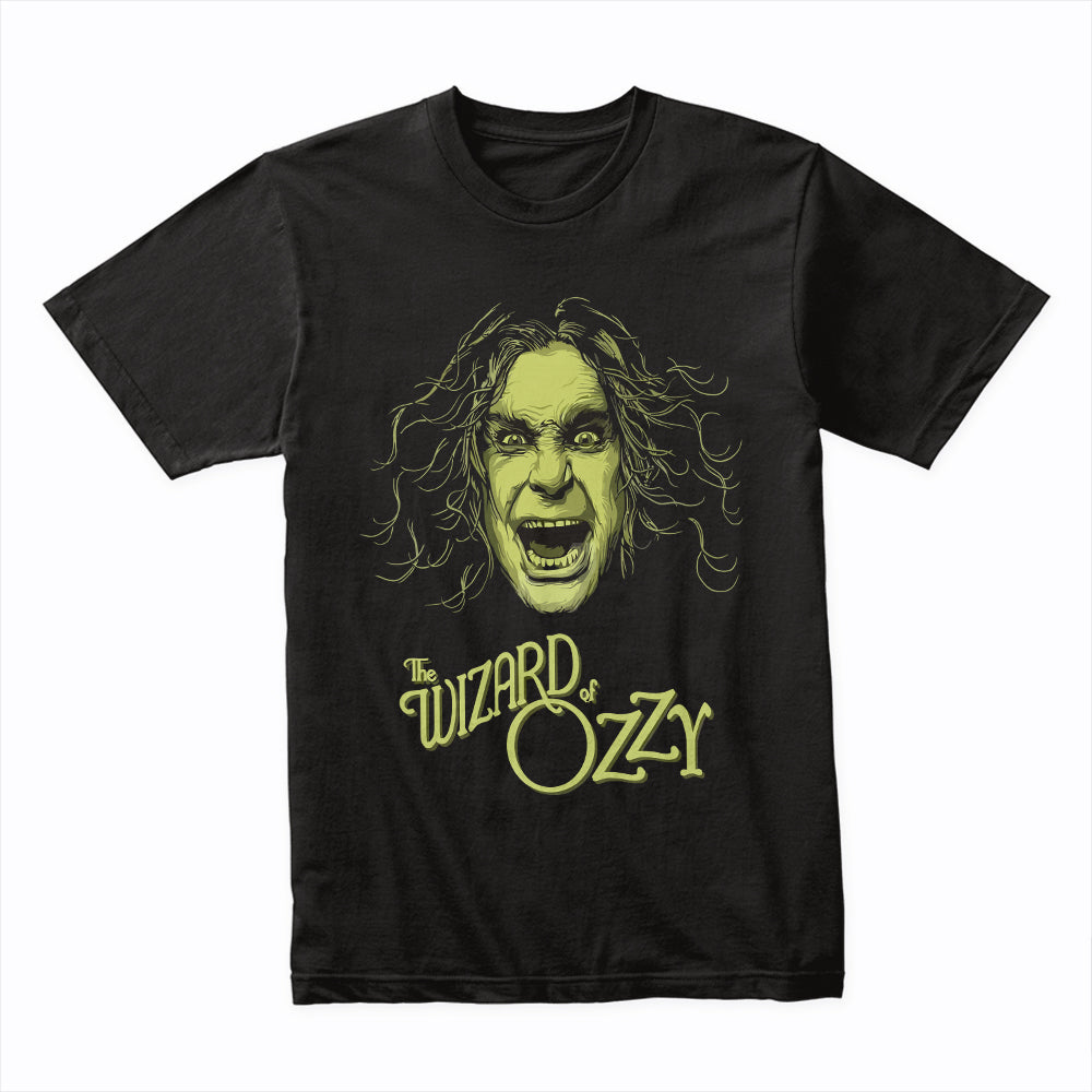 THE WIZARD OF OZZY
