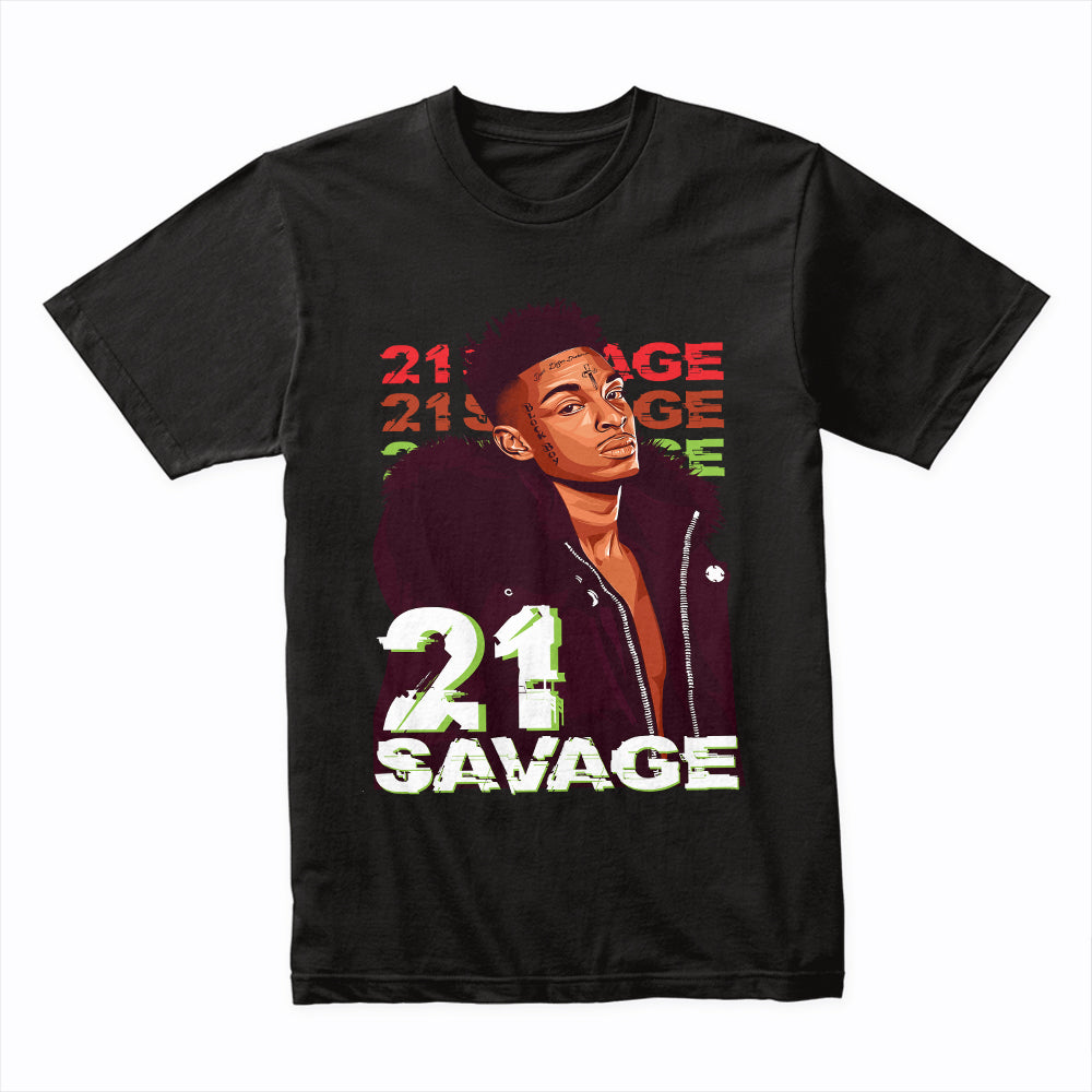 21 SAVAGE