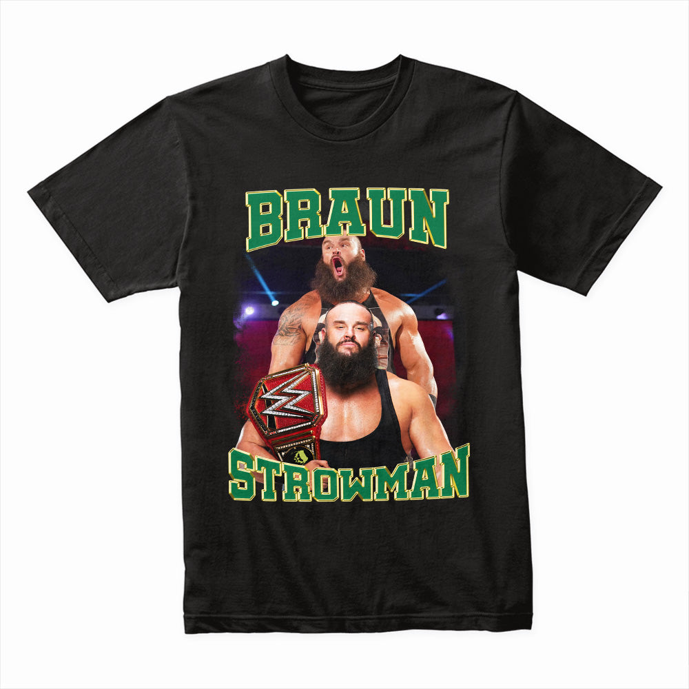 Braun Strowman - 1