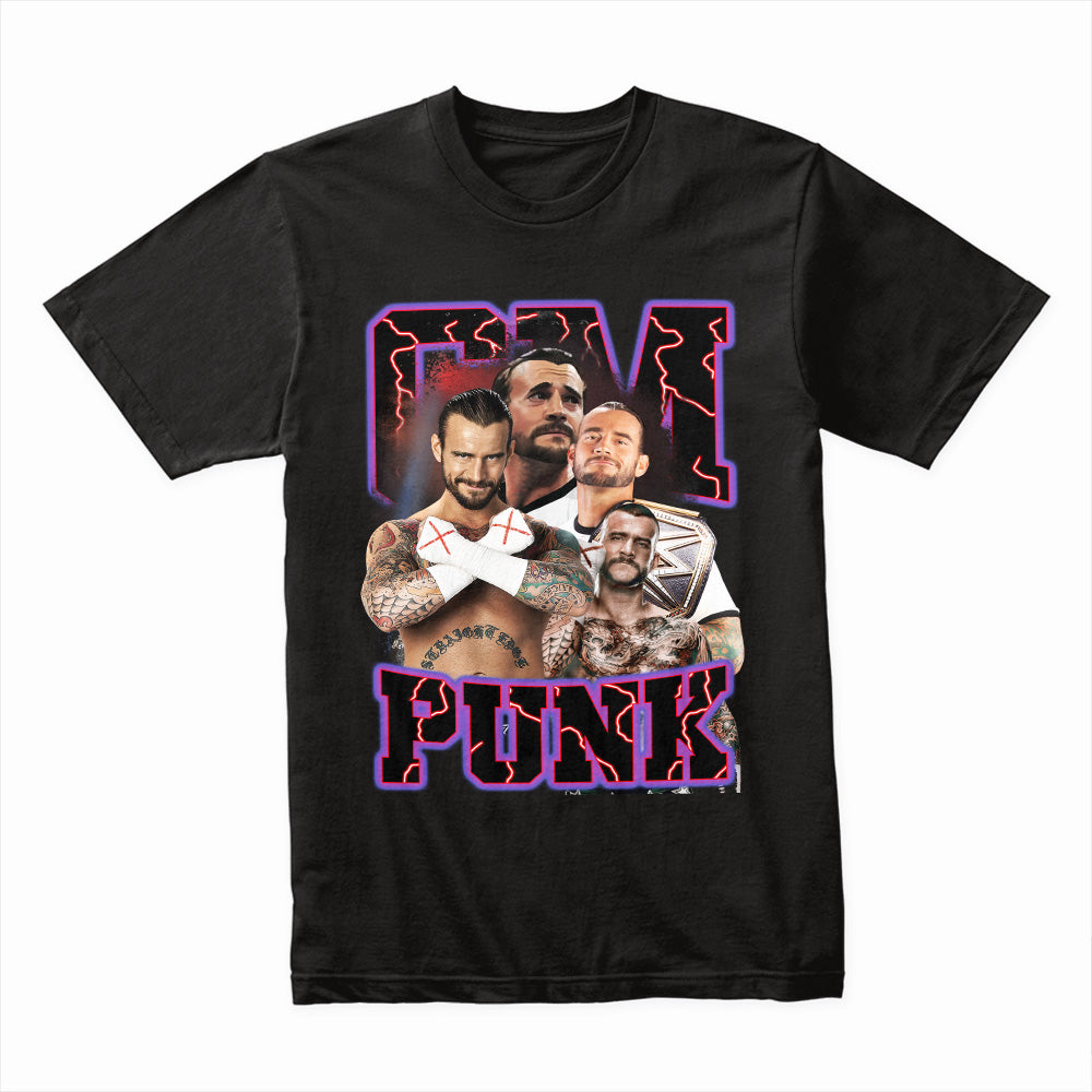 CM PUNK - 2