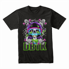 Skater Skull Shirt